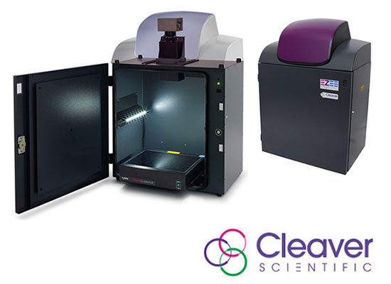 chemiPRO Chemiluminescence Imaging System