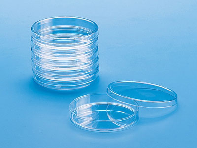 Piastra Petri asettica Tarsons - PS, camera sterile sterile e non ventilata