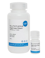 ABT - glutathione agarose resin