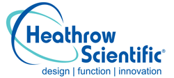 logo heathrow scientific
